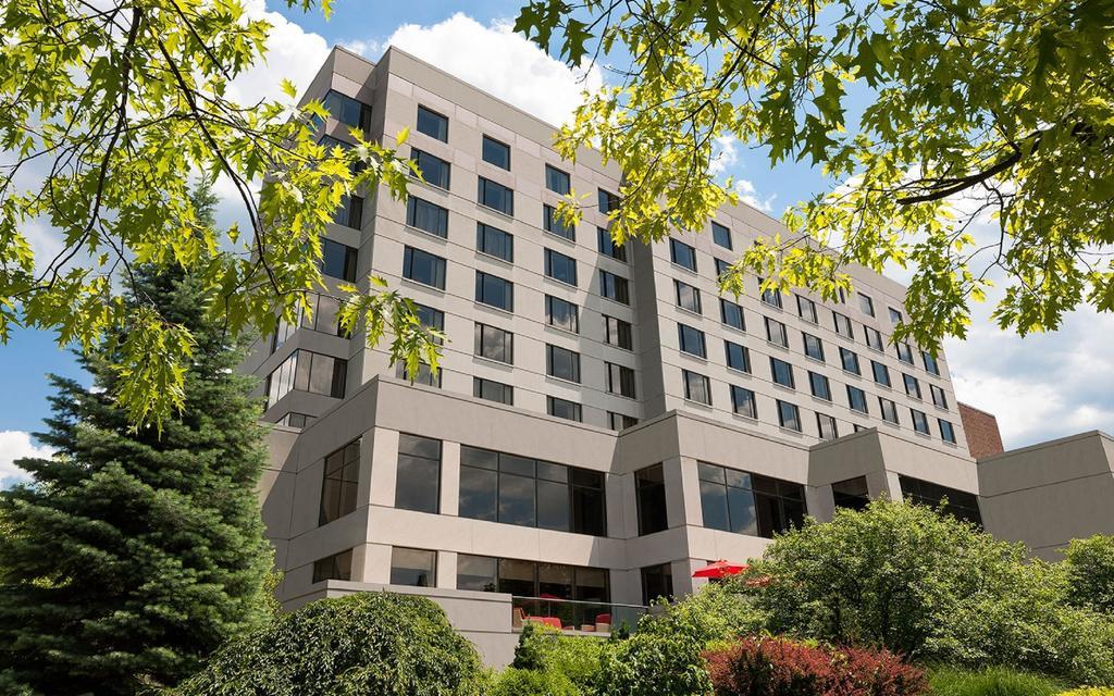 The Statler Hotel At Cornell University Ithaca Exterior photo