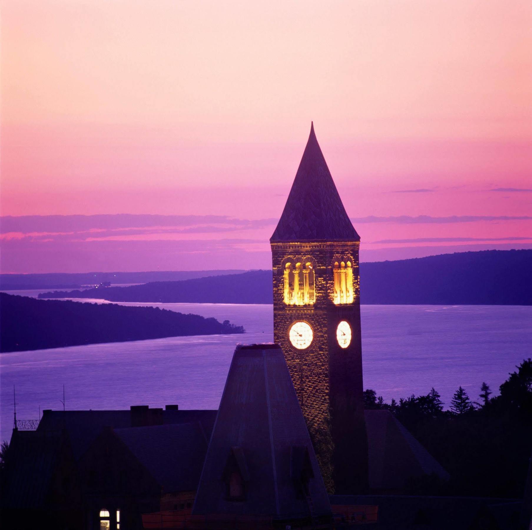 The Statler Hotel At Cornell University Ithaca Exterior photo